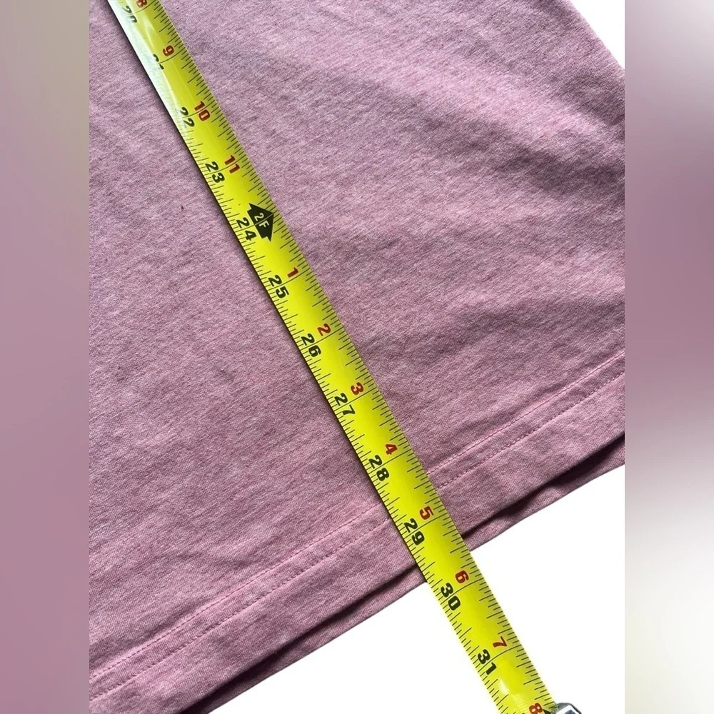 Men’s Public Rec Short Sleeve Pink Polo Size 2X